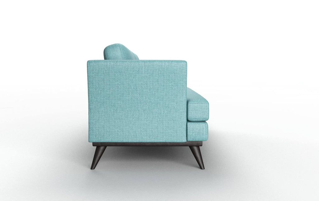 Astoria Sofa - Parker Turquoise