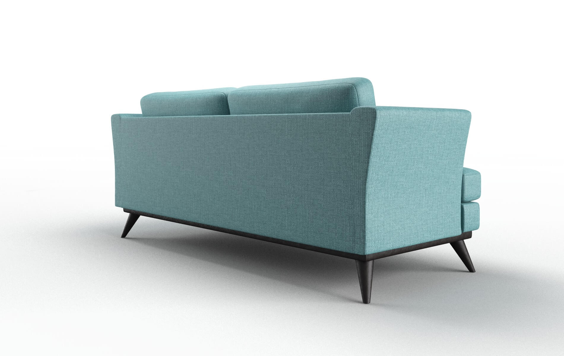 Astoria Sofa - Parker Turquoise
