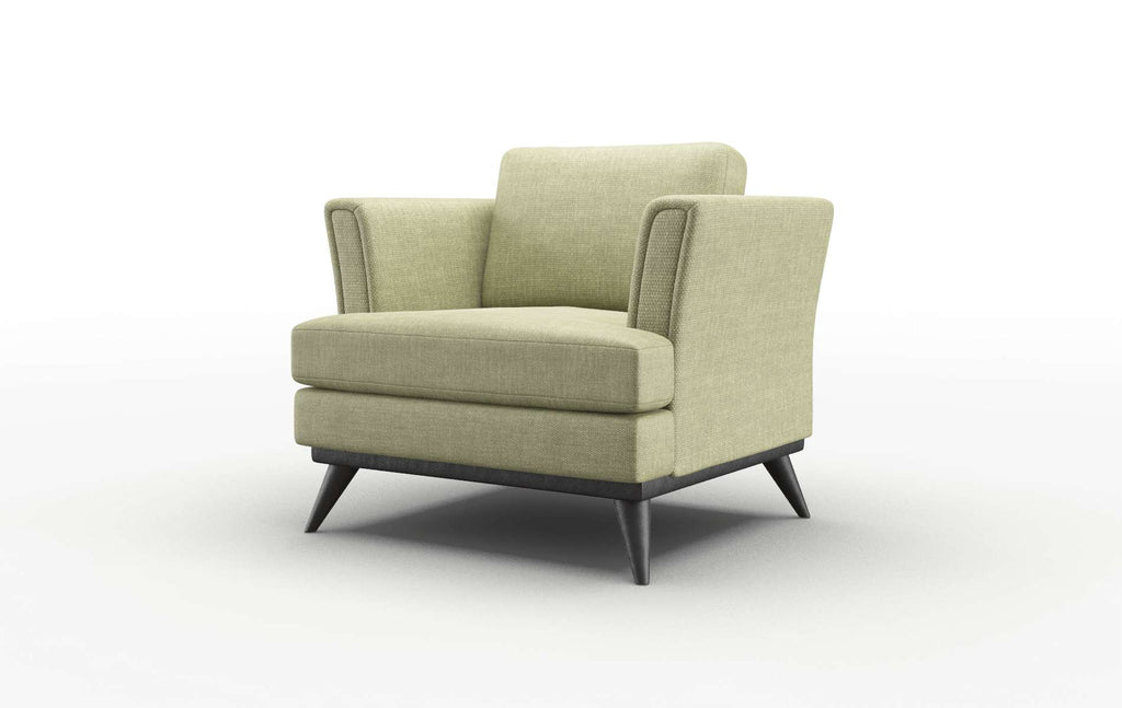 Astoria Chair - Portland Basil