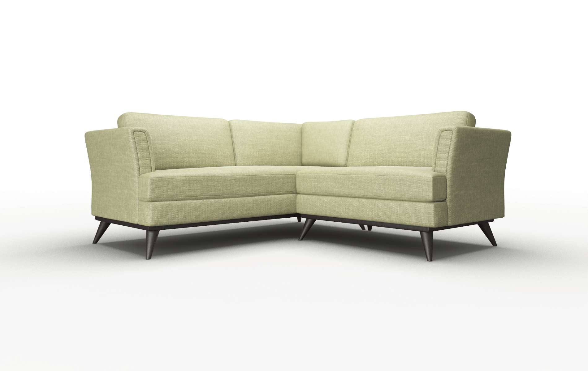 Astoria Sectional - Portland Basil