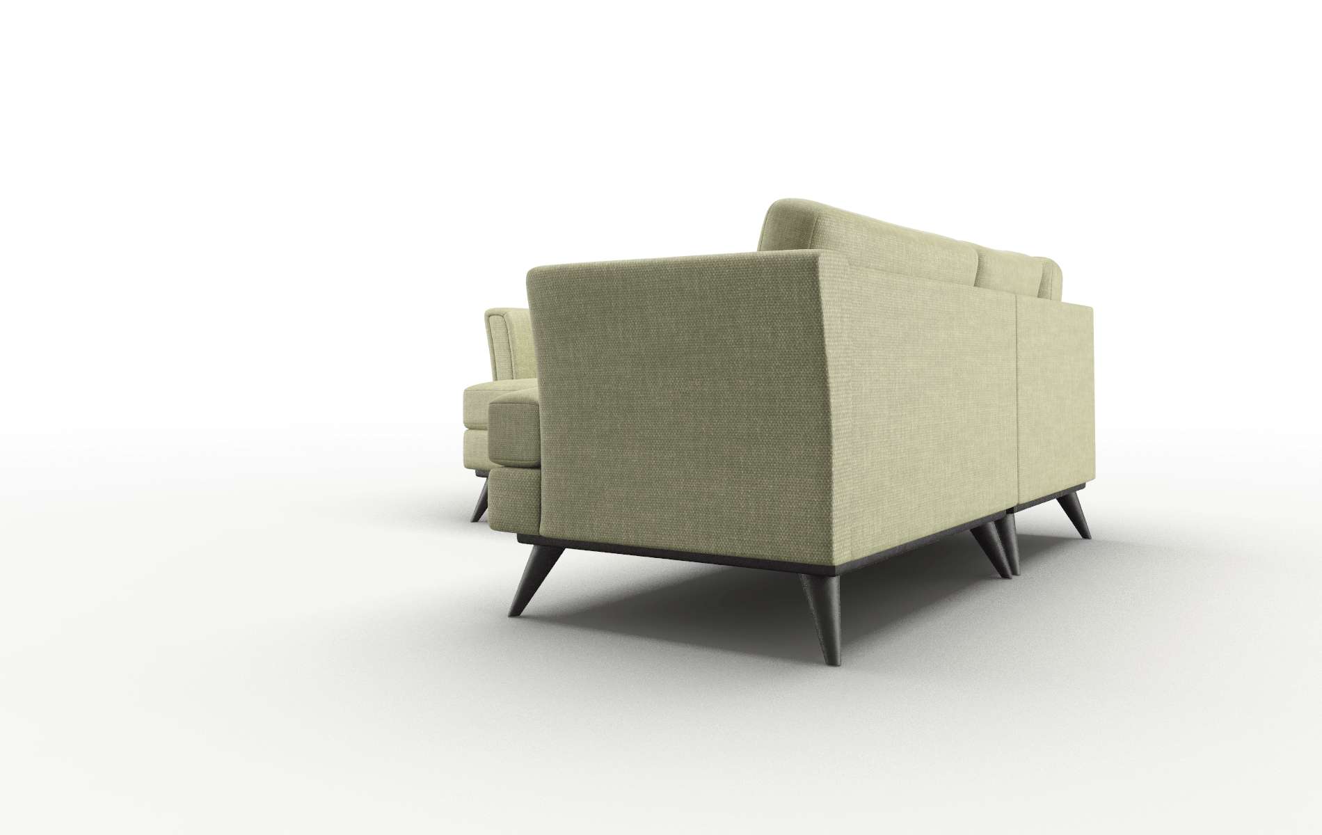 Astoria Sectional - Portland Basil