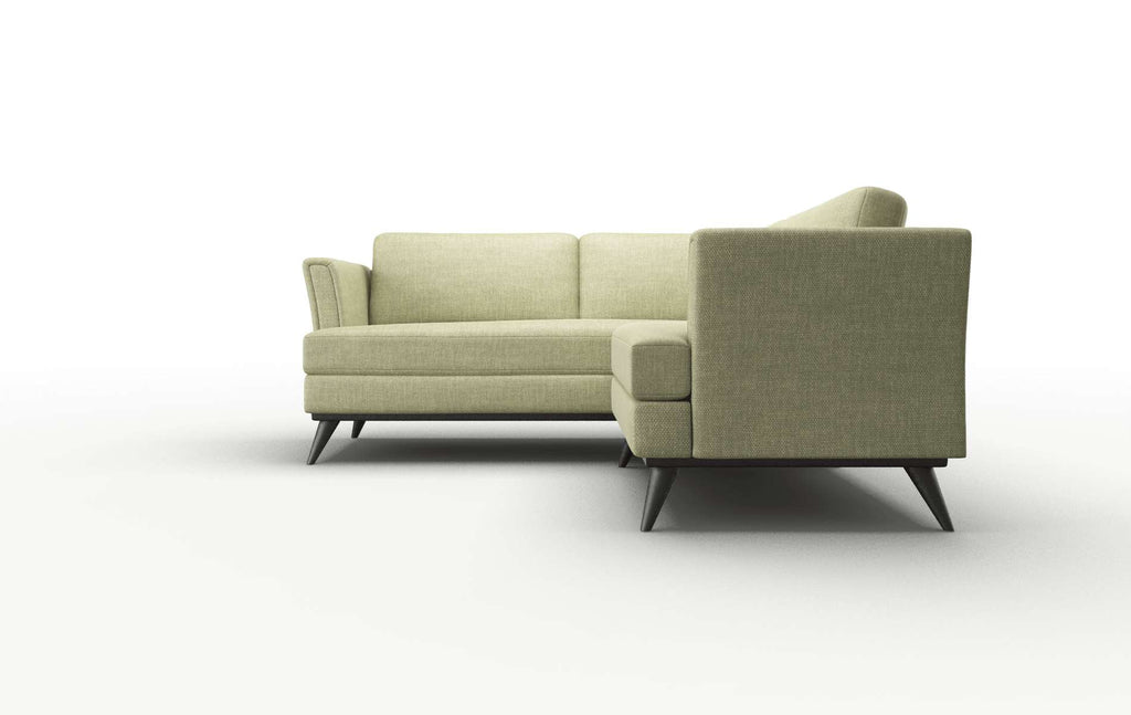 Astoria Sectional - Portland Basil