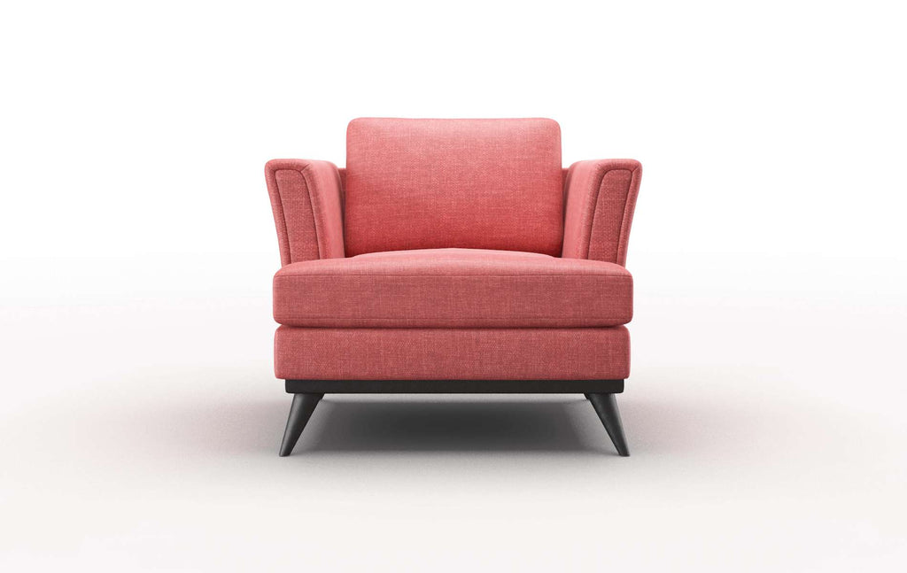 Astoria Chair - Portland Berry