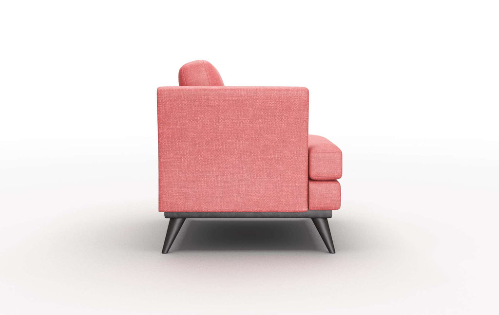 Astoria Chair - Portland Berry
