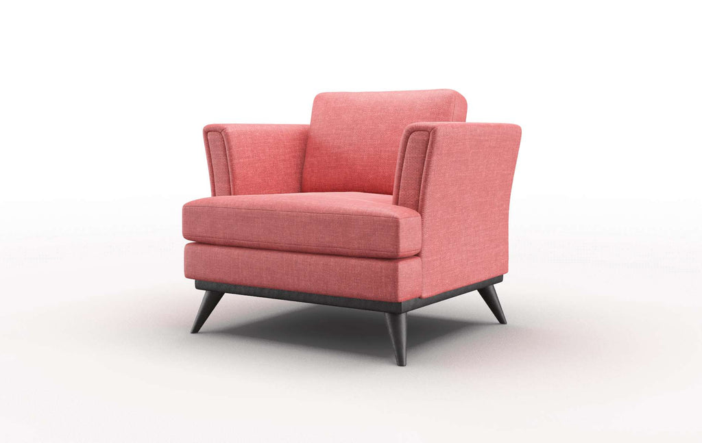 Astoria Chair - Portland Berry