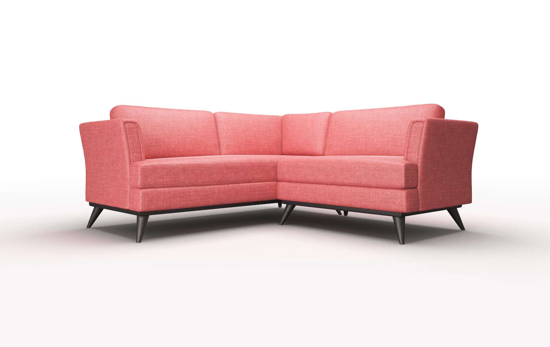 Astoria Sectional - Portland Berry