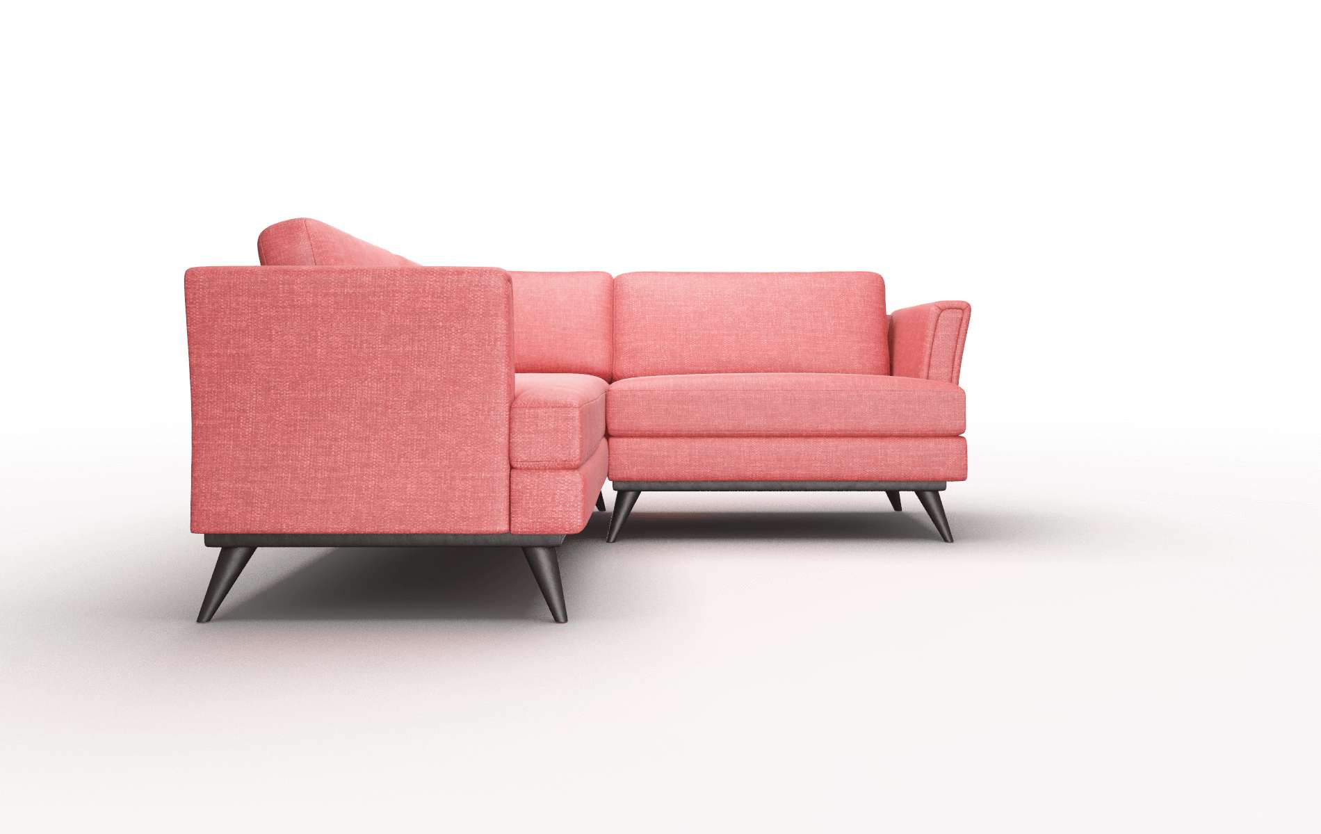 Astoria Sectional - Portland Berry