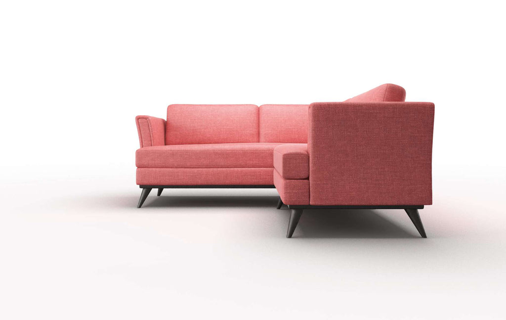 Astoria Sectional - Portland Berry