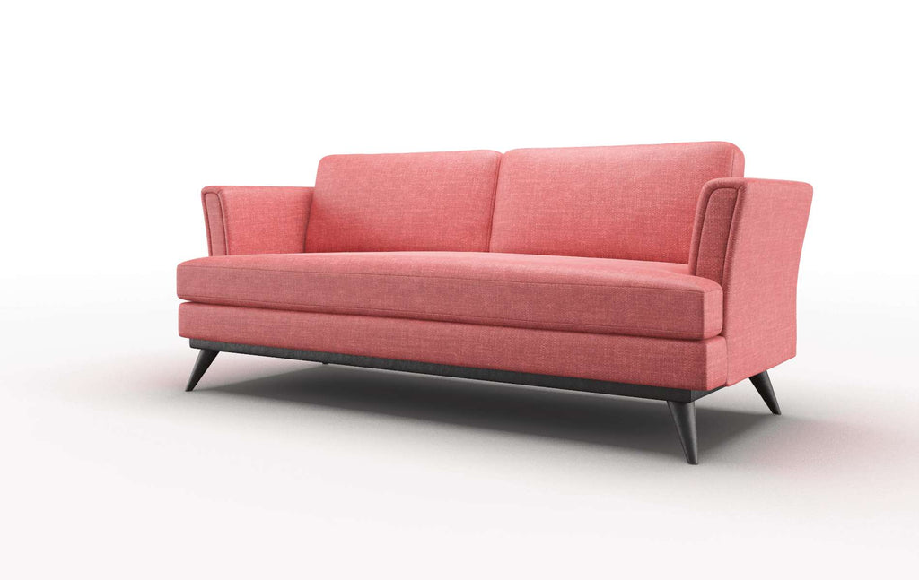 Astoria Sofa - Portland Berry