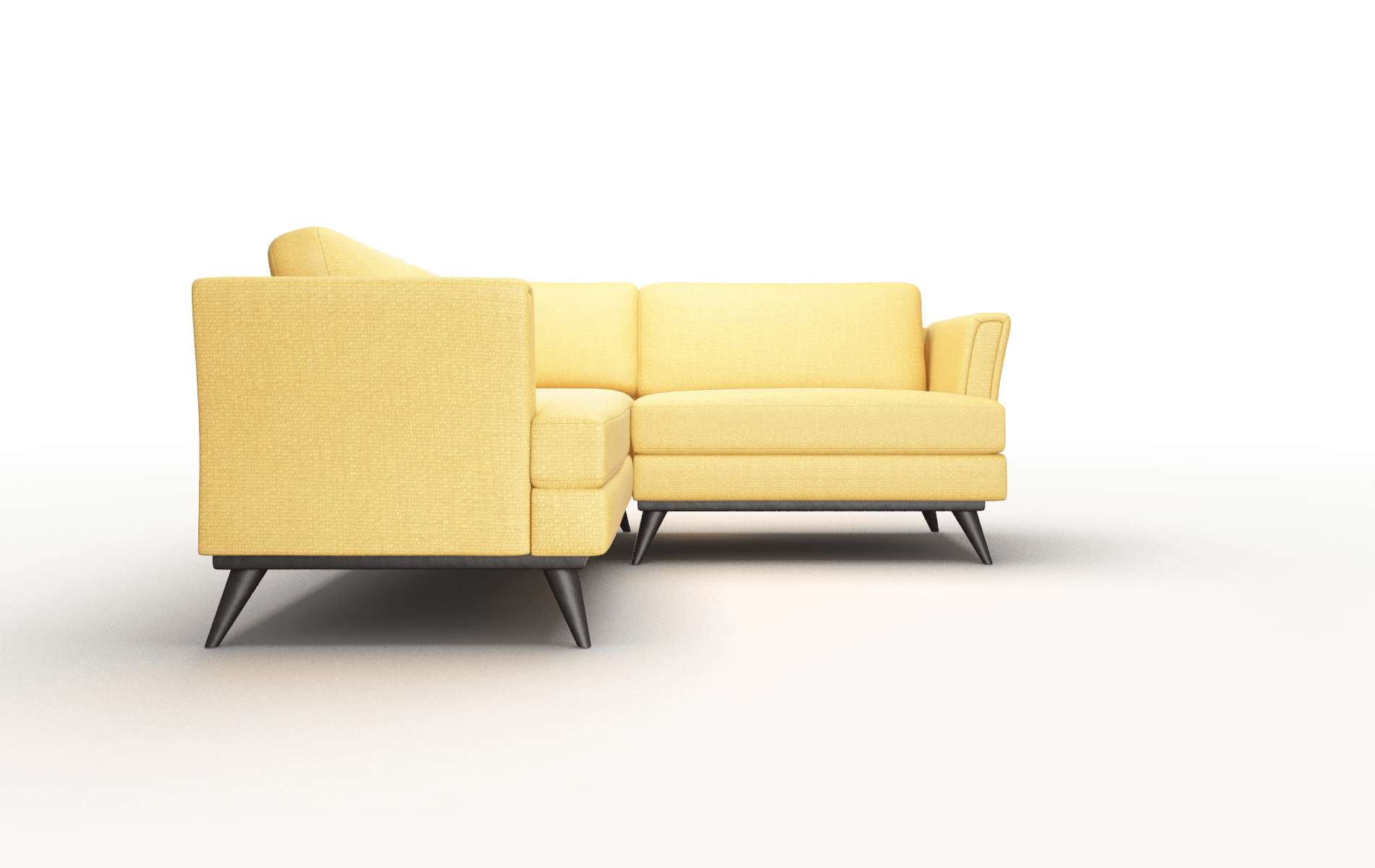 Astoria Sectional - Portland Dijon