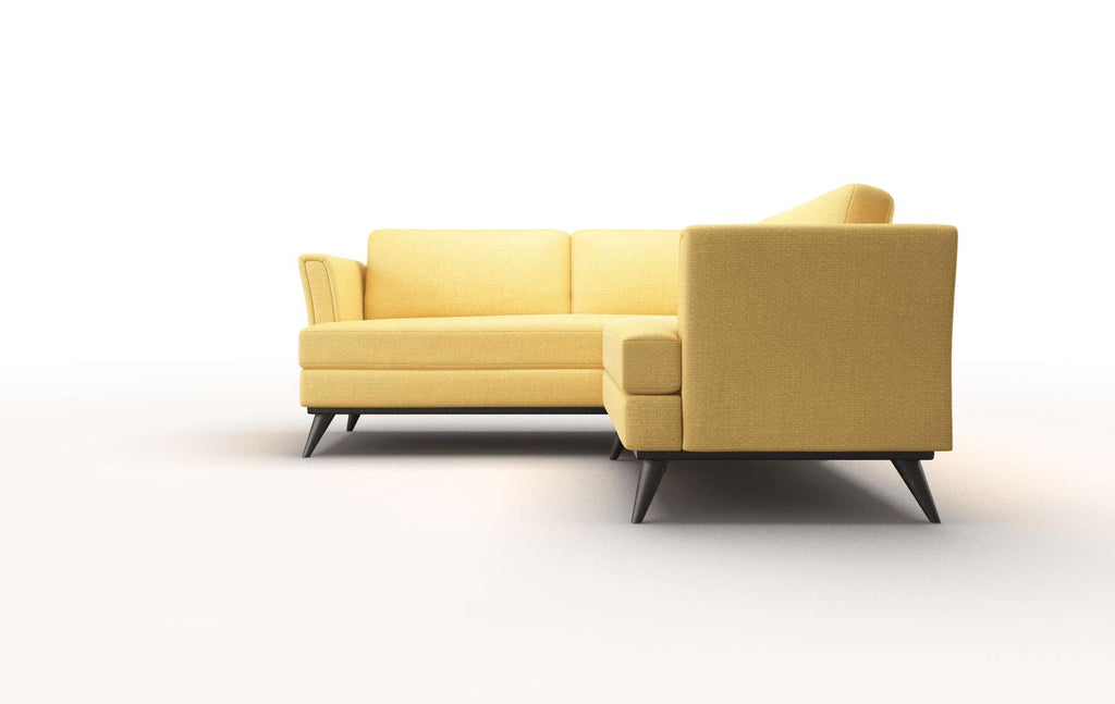 Astoria Sectional - Portland Dijon