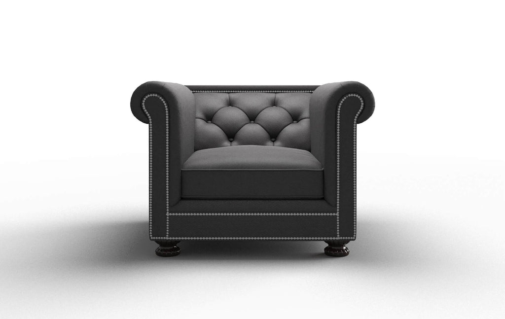 Aspen Chair - Catalina Charcoal