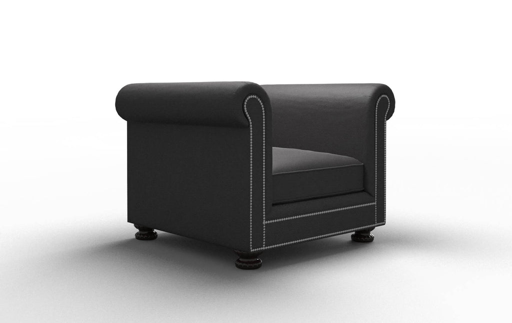 Aspen Chair - Catalina Charcoal