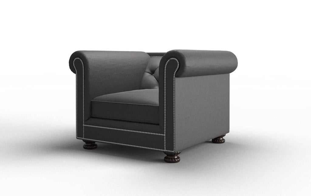 Aspen Chair - Catalina Charcoal
