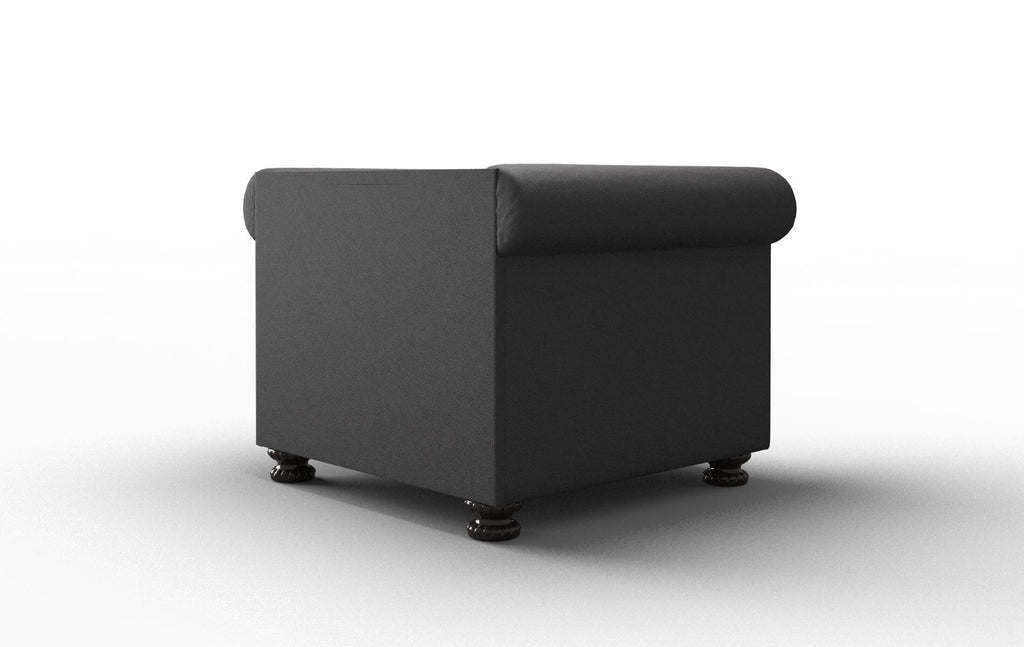 Aspen Chair - Catalina Charcoal