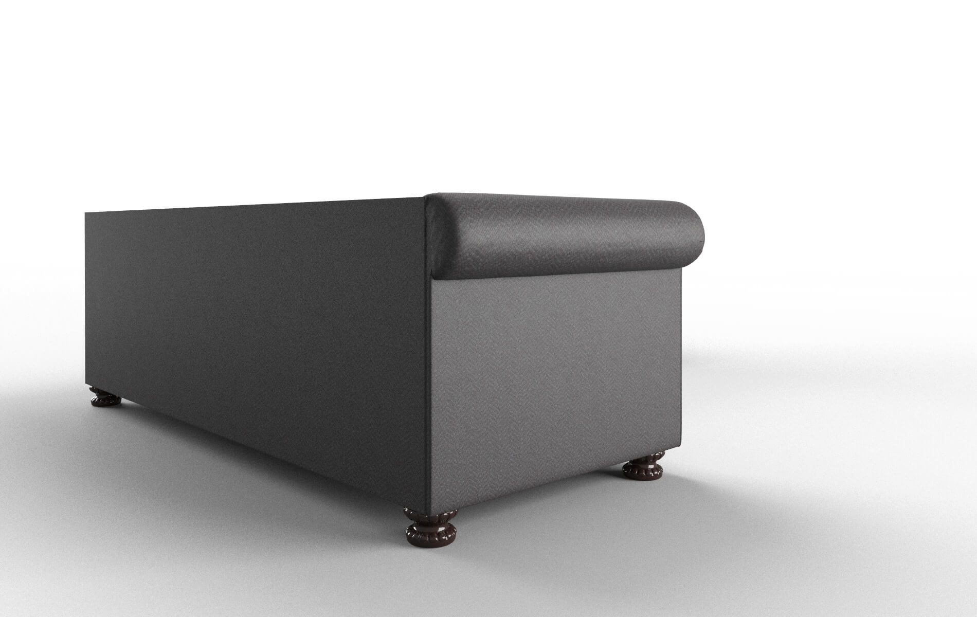 Aspen Sectional - Catalina Charcoal