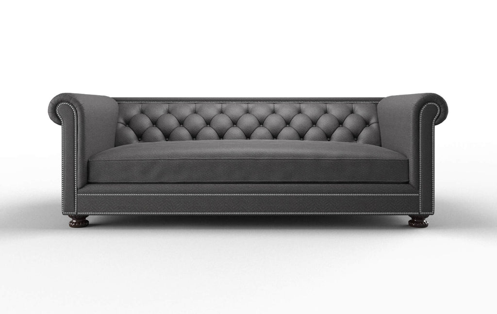 Aspen Sofa - Catalina Charcoal