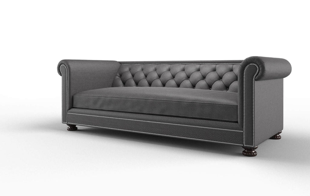 Aspen Sofa - Catalina Charcoal