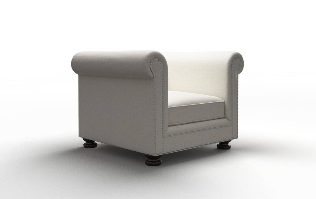 Aspen Chair - Catalina Ivory