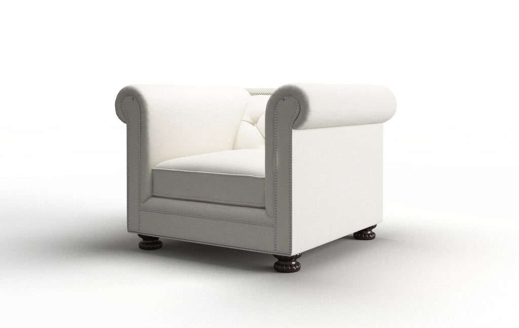 Aspen Chair - Catalina Ivory