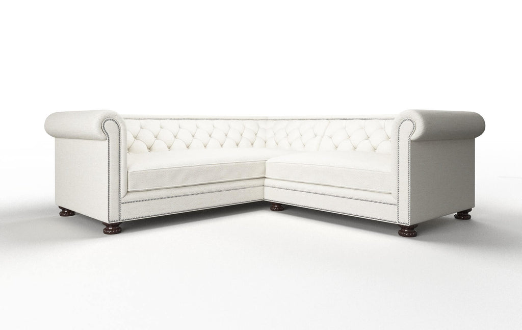 Aspen Sectional - Catalina Ivory