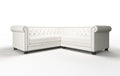 Aspen Sectional - Catalina Ivory