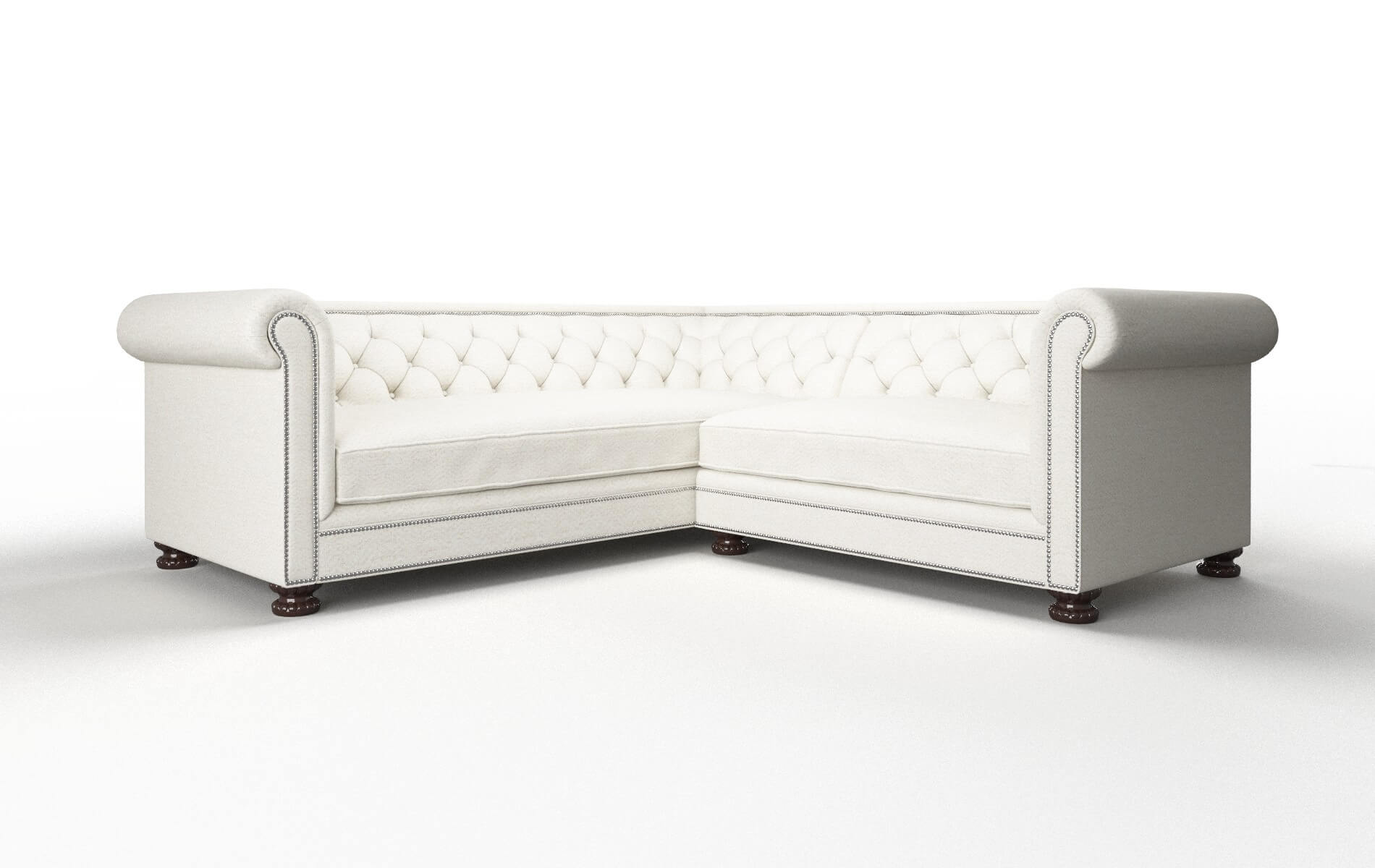 Aspen Sectional - Catalina Ivory