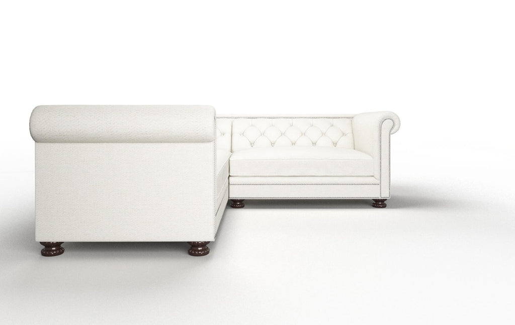 Aspen Sectional - Catalina Ivory