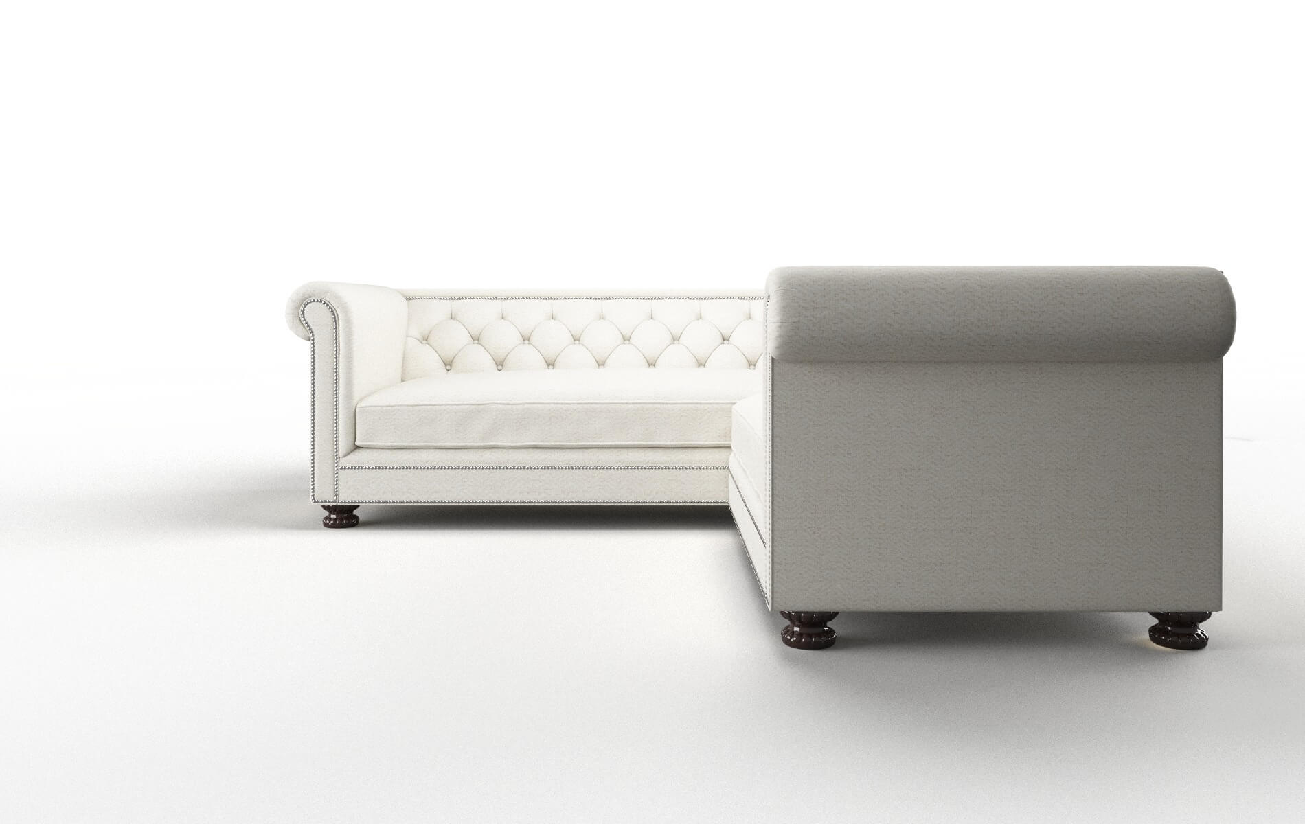 Aspen Sectional - Catalina Ivory