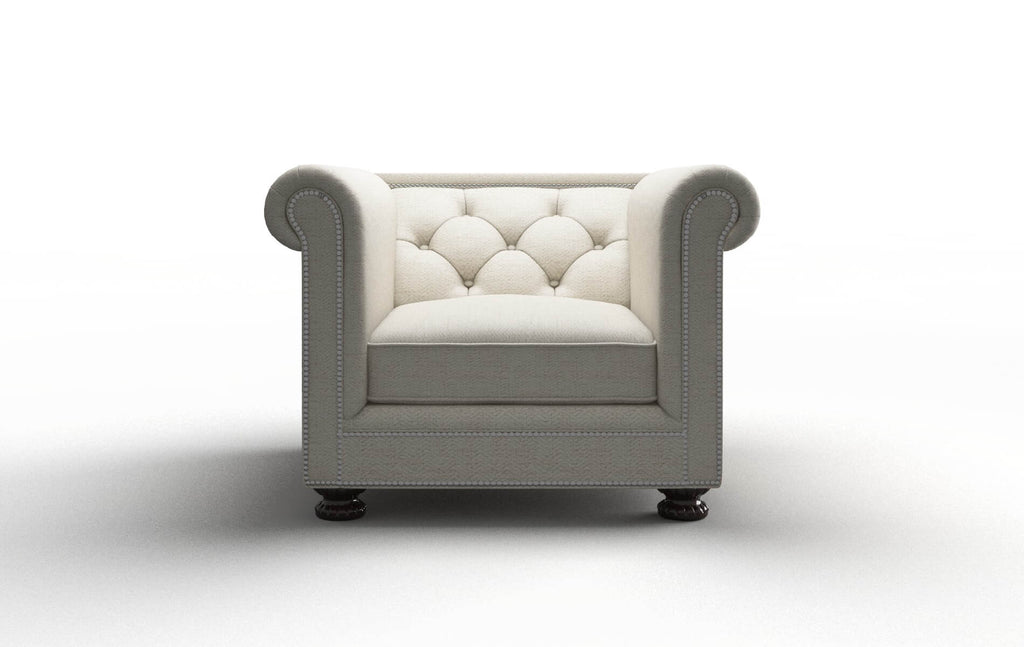 Aspen Chair - Catalina Linen