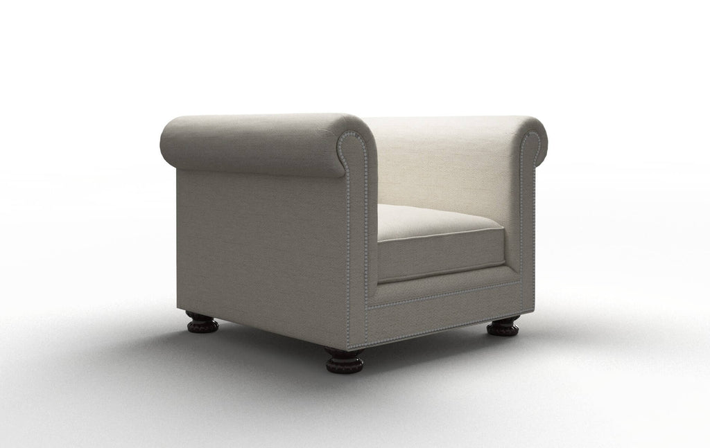 Aspen Chair - Catalina Linen