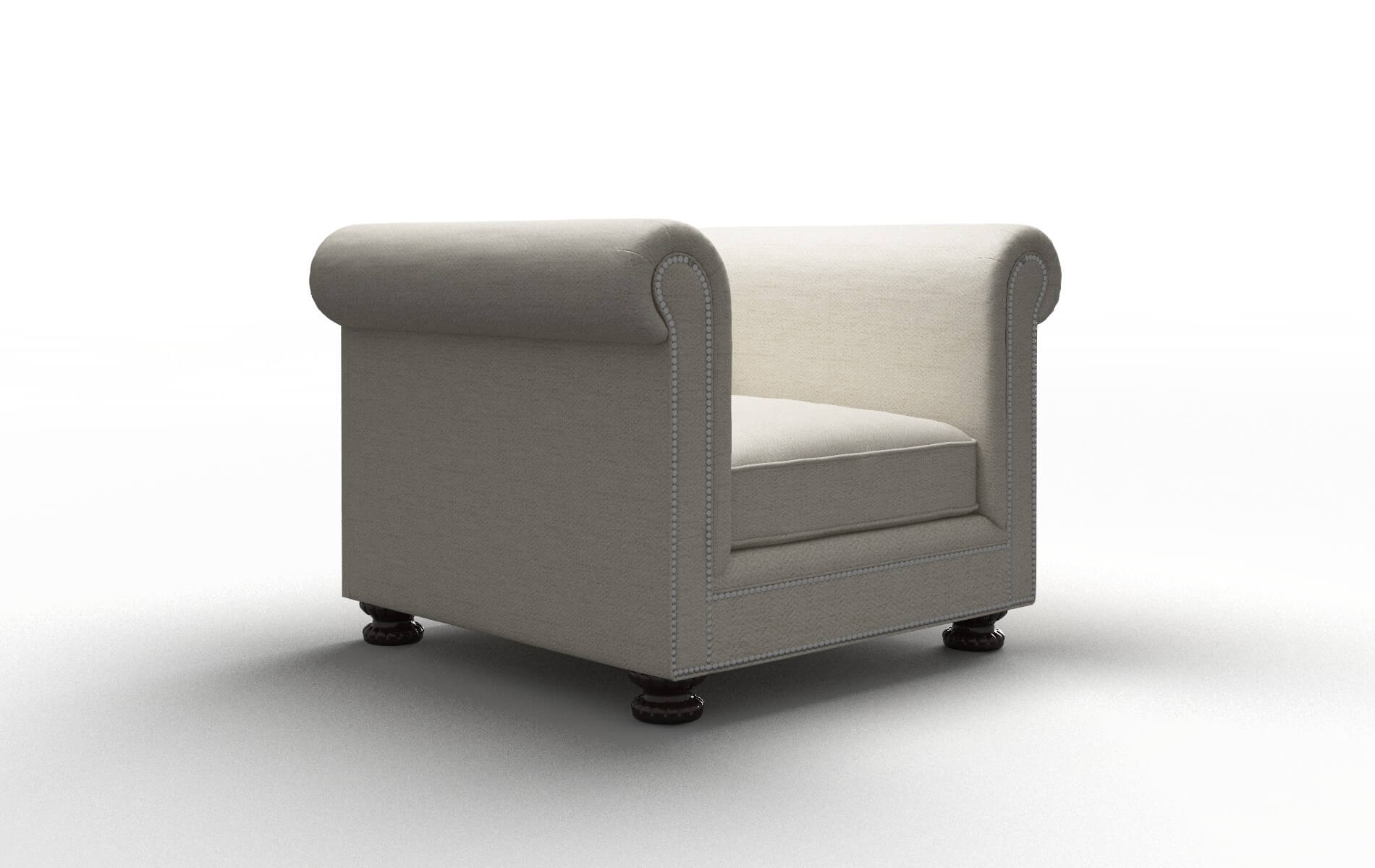 Aspen Chair - Catalina Linen