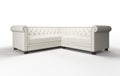 Aspen Sectional - Catalina Linen