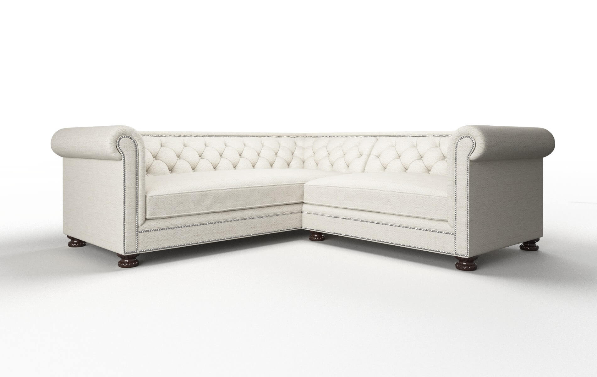 Aspen Sectional - Catalina Linen