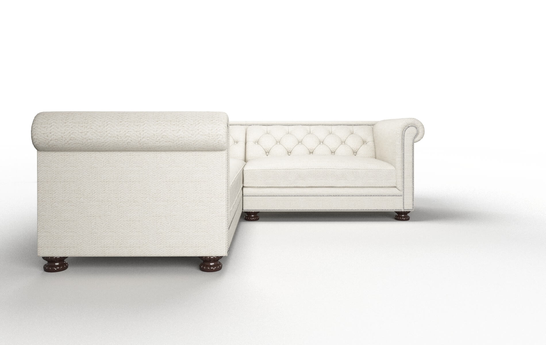Aspen Sectional - Catalina Linen