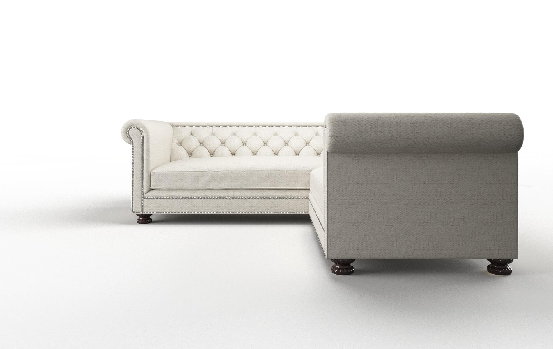 Aspen Sectional - Catalina Linen