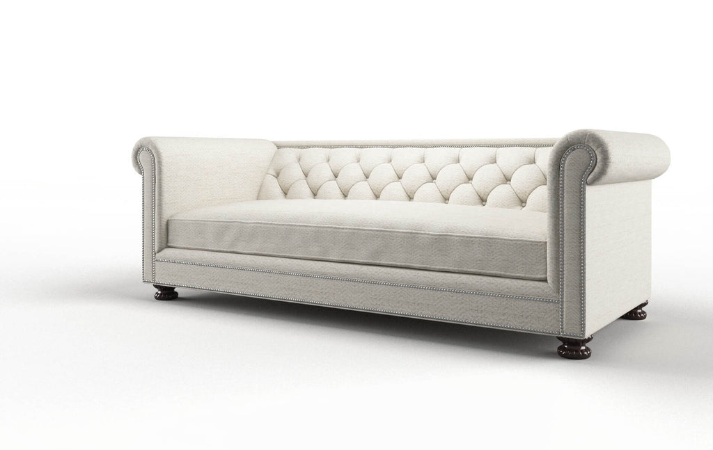 Aspen Sofa - Catalina Linen