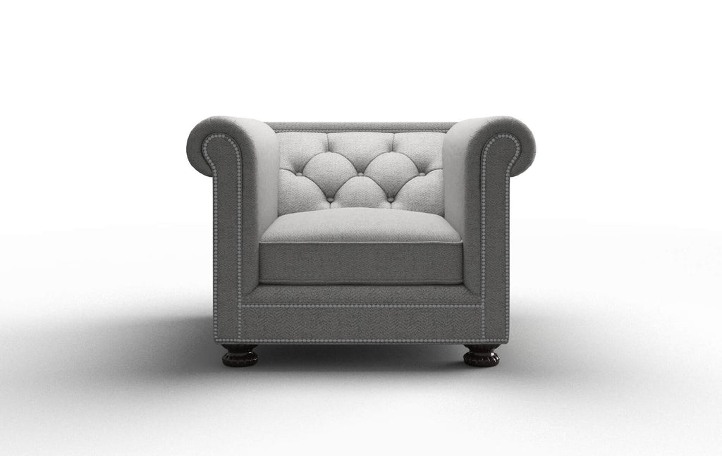 Aspen Chair - Catalina Silver