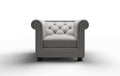 Aspen Chair - Catalina Silver