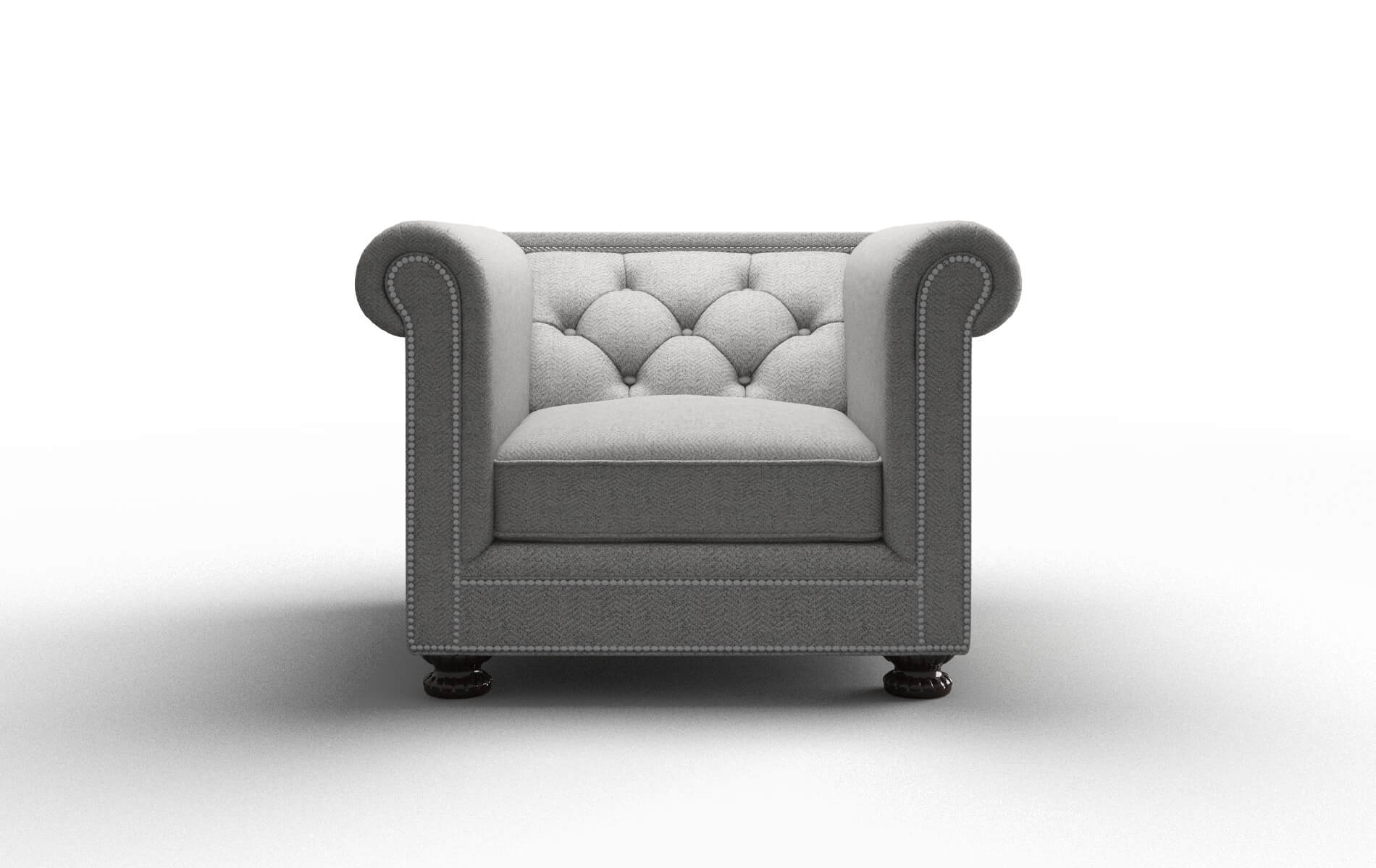 Aspen Chair - Catalina Silver
