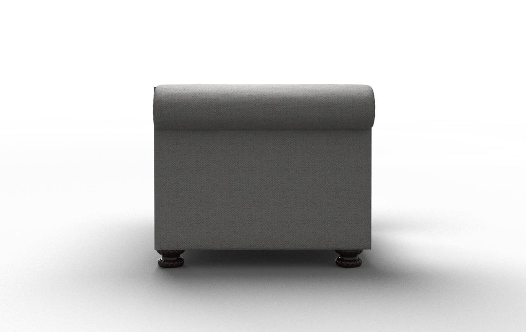 Aspen Chair - Catalina Silver