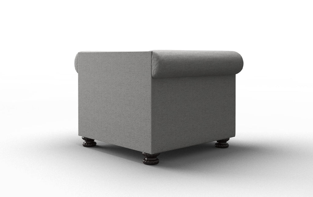 Aspen Chair - Catalina Silver