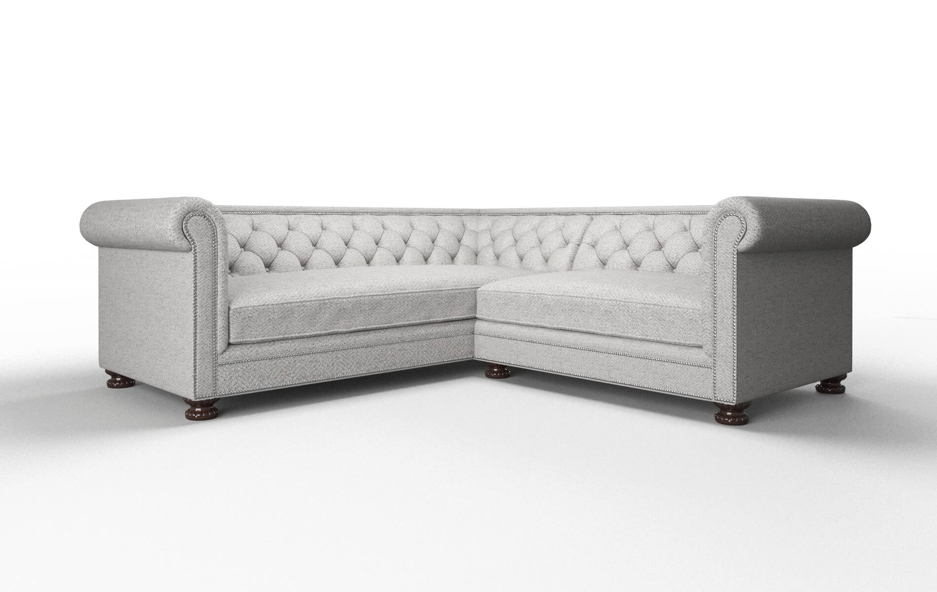Aspen Sectional - Catalina Silver