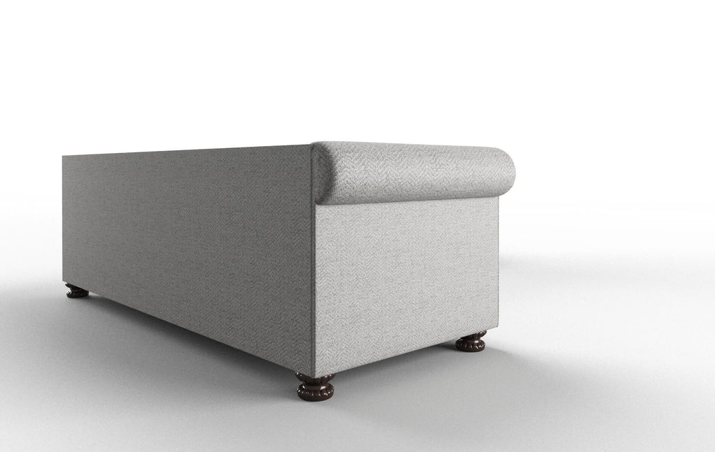 Aspen Sectional - Catalina Silver