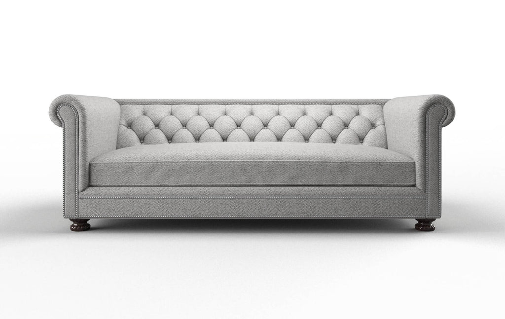 Aspen Sofa - Catalina Silver