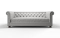 Aspen Sofa - Catalina Silver