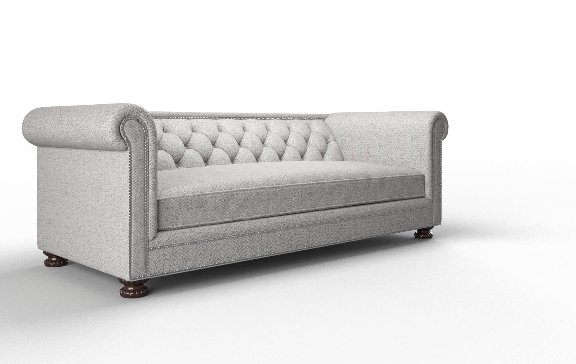 Aspen Sofa - Catalina Silver
