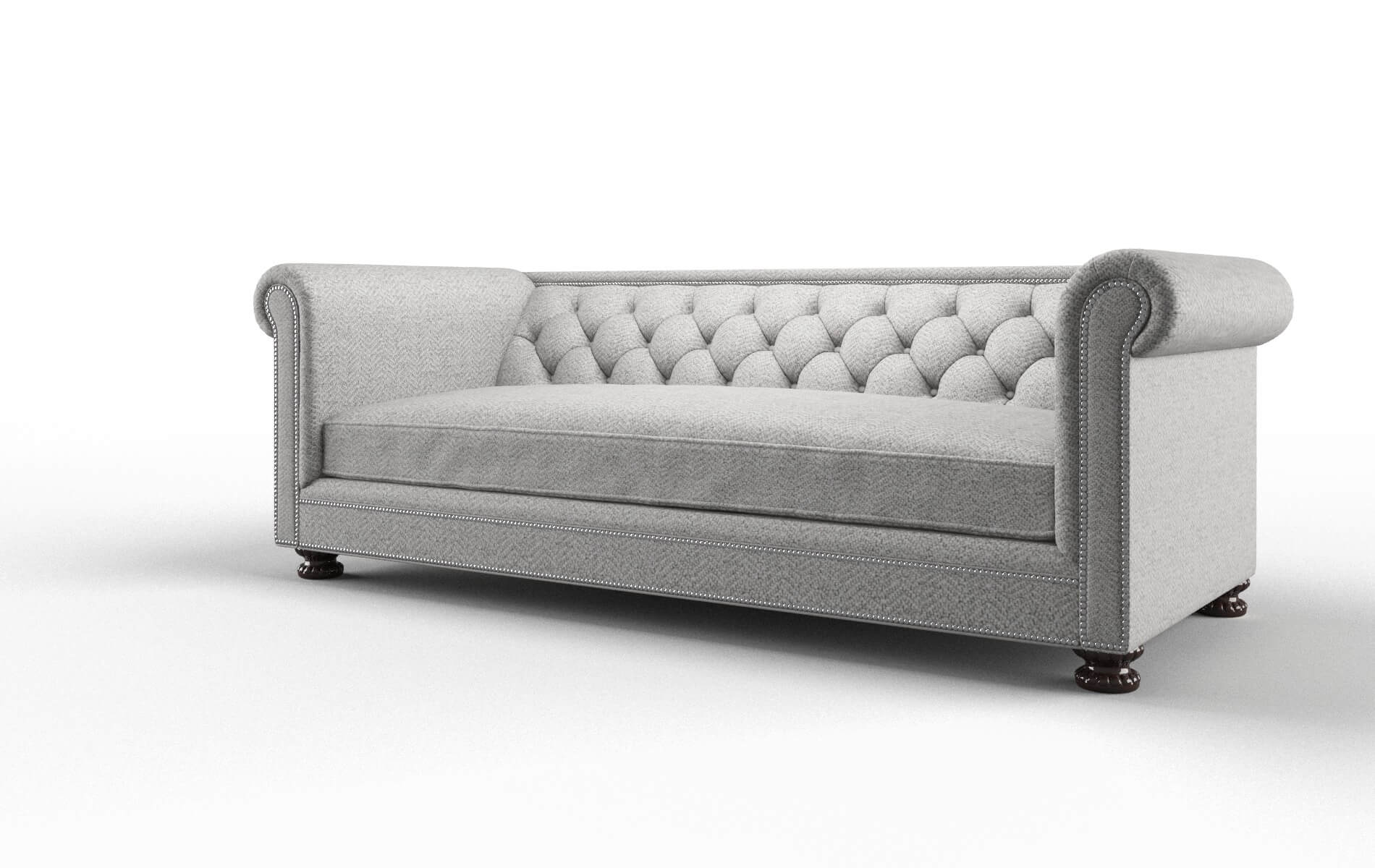 Aspen Sofa - Catalina Silver