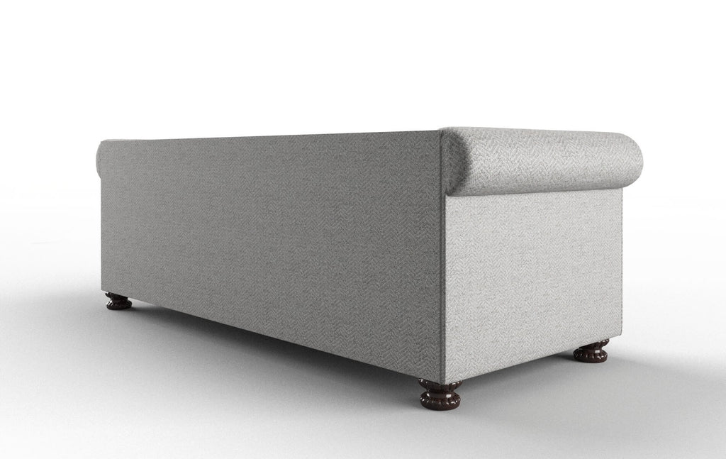 Aspen Sofa - Catalina Silver