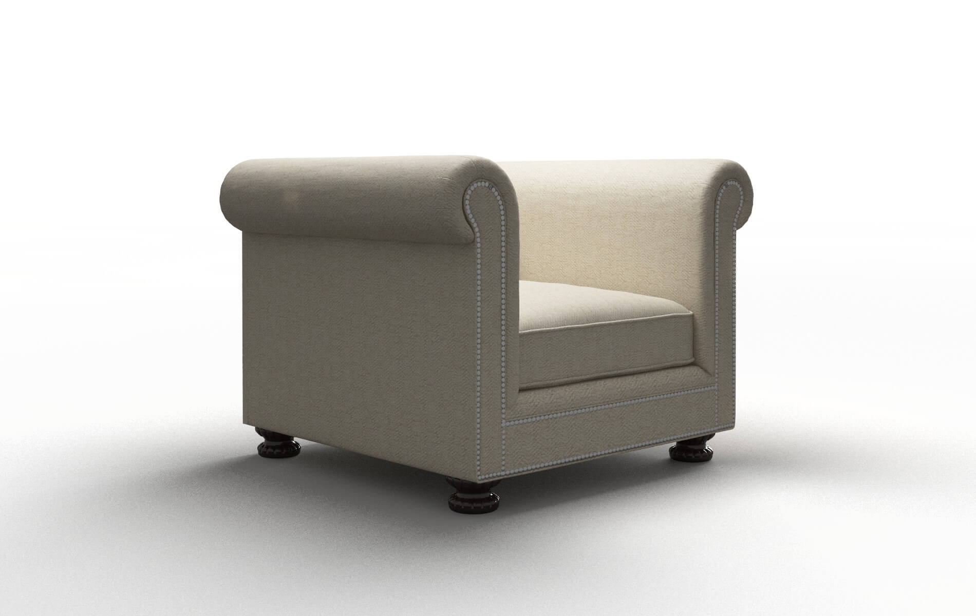 Aspen Chair - Catalina Wheat
